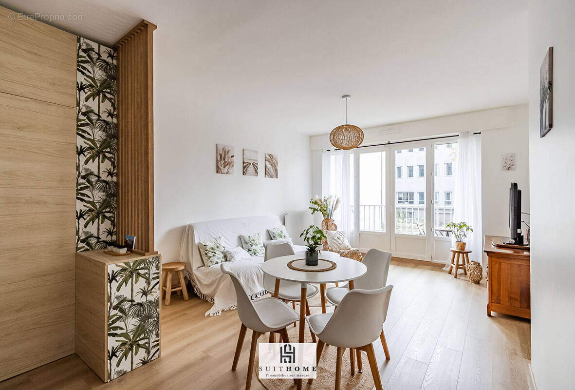 Appartement à LYON-6E