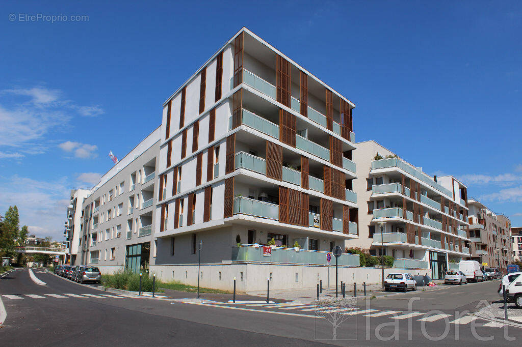 Appartement à CERGY