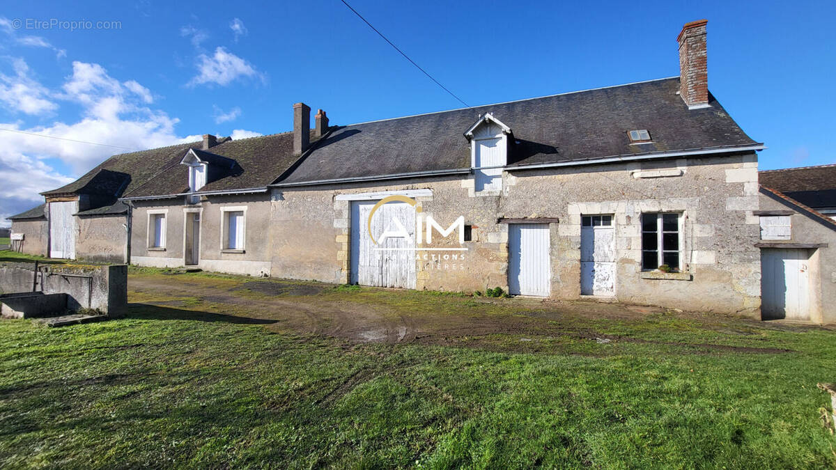 Maison à AMBOISE