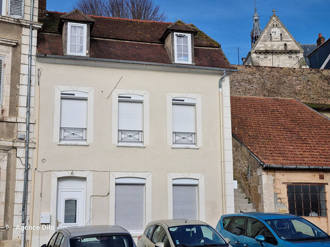 Appartement à SAINT-FLORENTIN