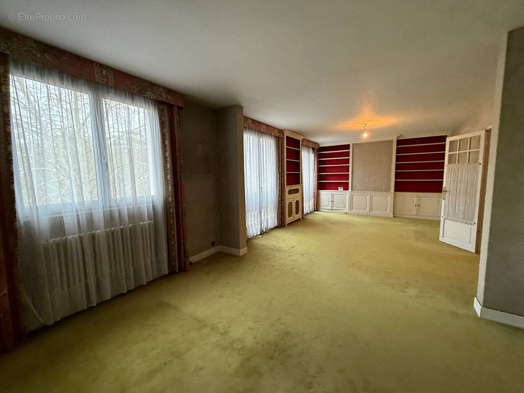 Appartement à BOURGES