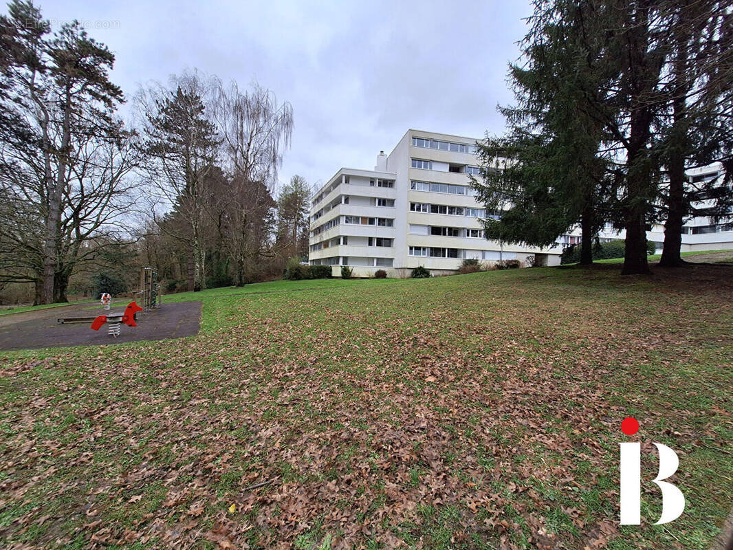 Appartement à SAINT-HERBLAIN