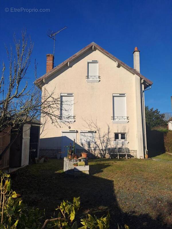 Photo 1 - Maison à LA FERTE-IMBAULT