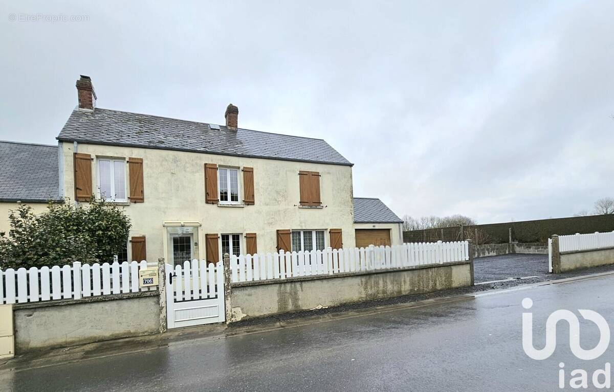 Photo 1 - Maison à CAUMONT-L&#039;EVENTE