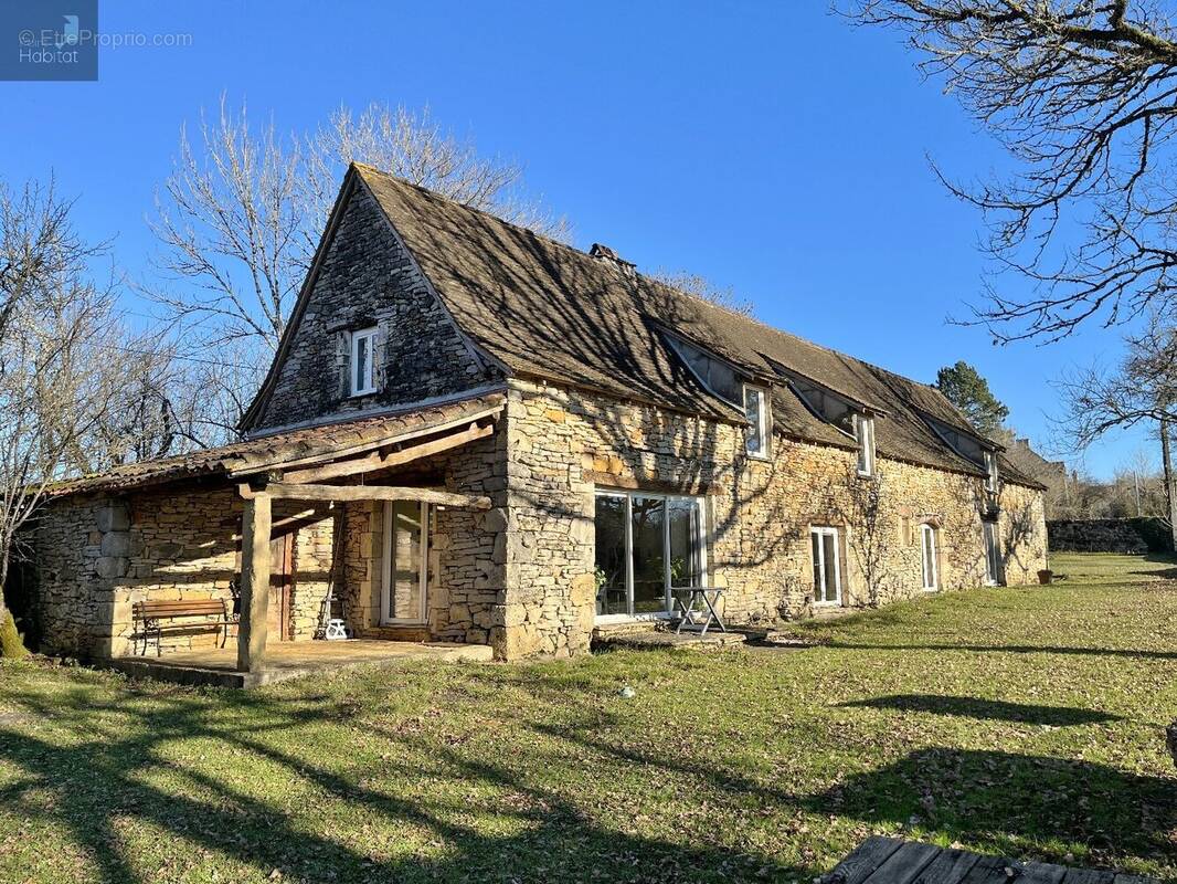 Maison à MARTIEL