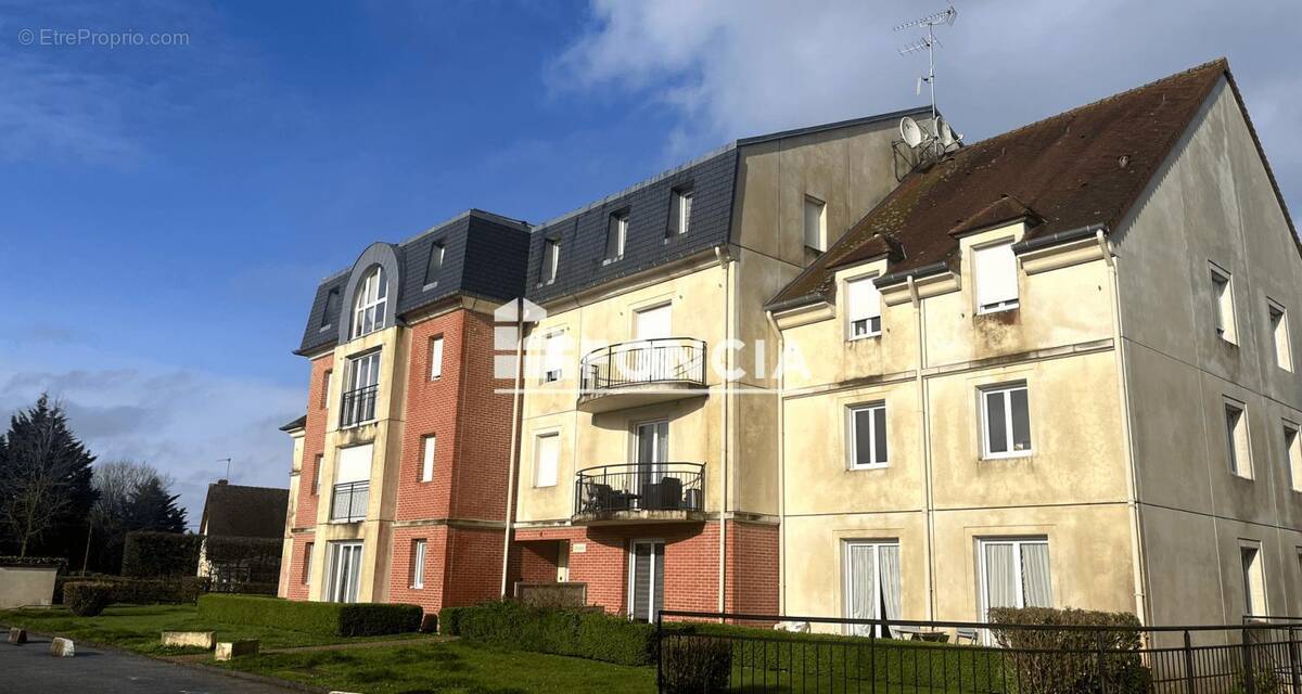 Appartement à BEUZEVILLE