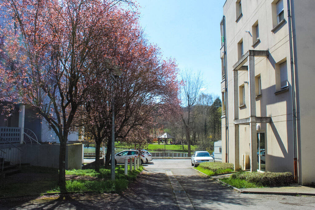 Appartement à TERVILLE