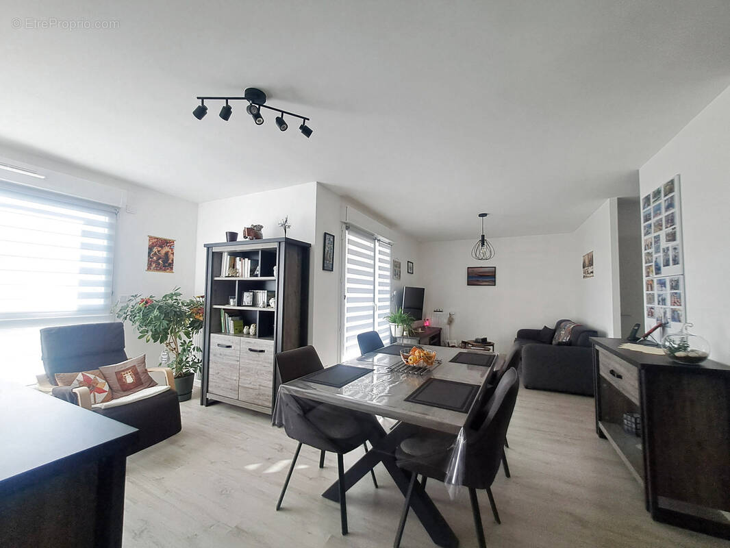 Appartement à SAINT-NAZAIRE