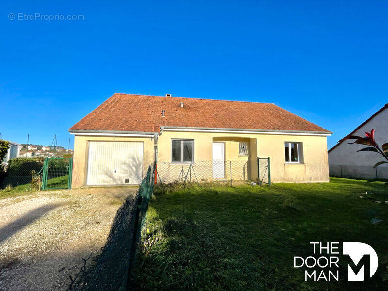 Maison à CHALINDREY