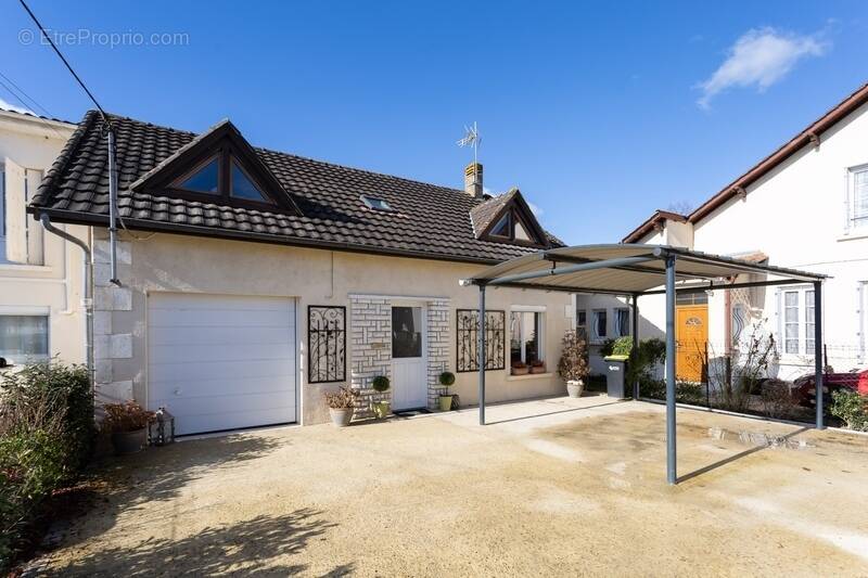 Maison à BERGERAC