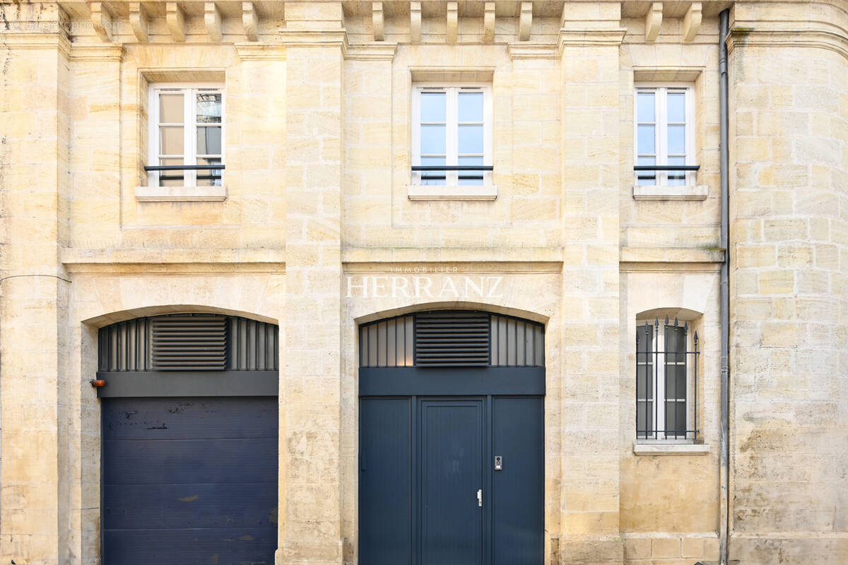 Maison à BORDEAUX