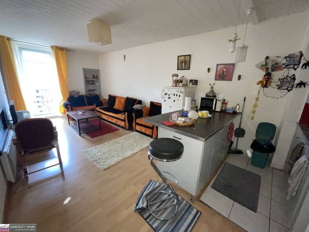 Appartement à BEZIERS