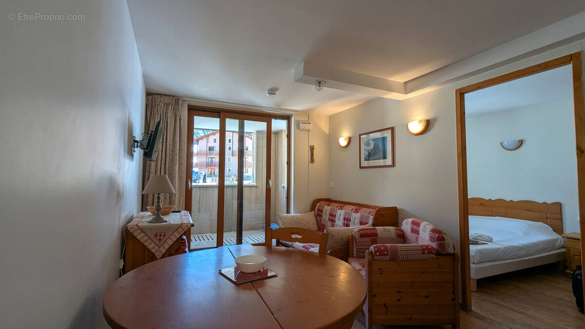 Appartement à AUSSOIS