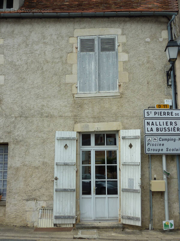 Maison à SAINT-SAVIN