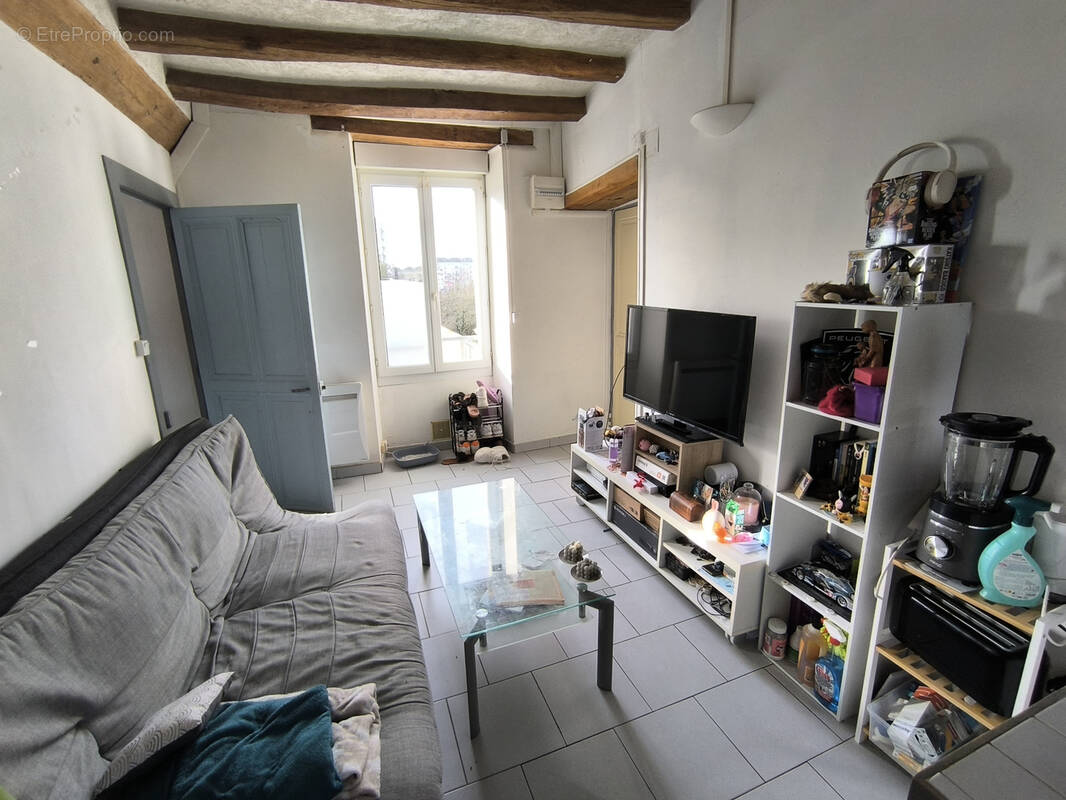 Appartement à ANGERS