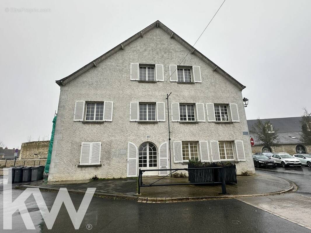 Appartement à SAINTE-MAURE-DE-TOURAINE