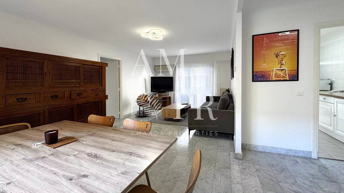 Appartement à CANNES