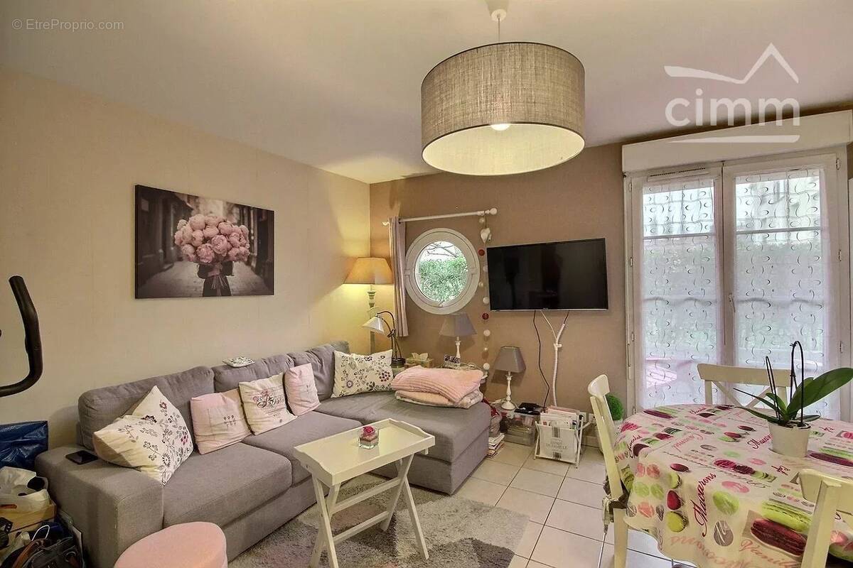 Appartement à GOURNAY-SUR-MARNE