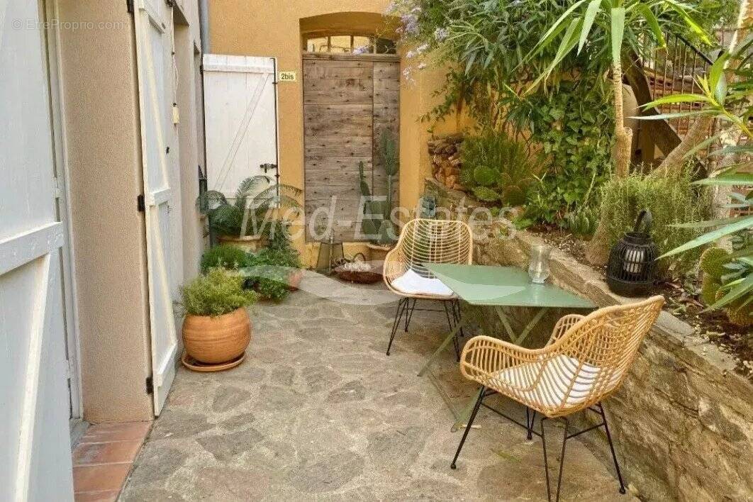 Appartement à RAMATUELLE