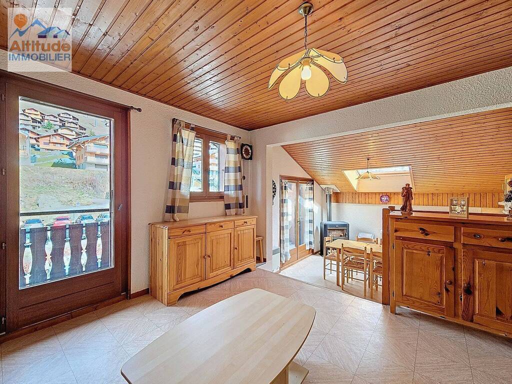 Appartement à CHATEL