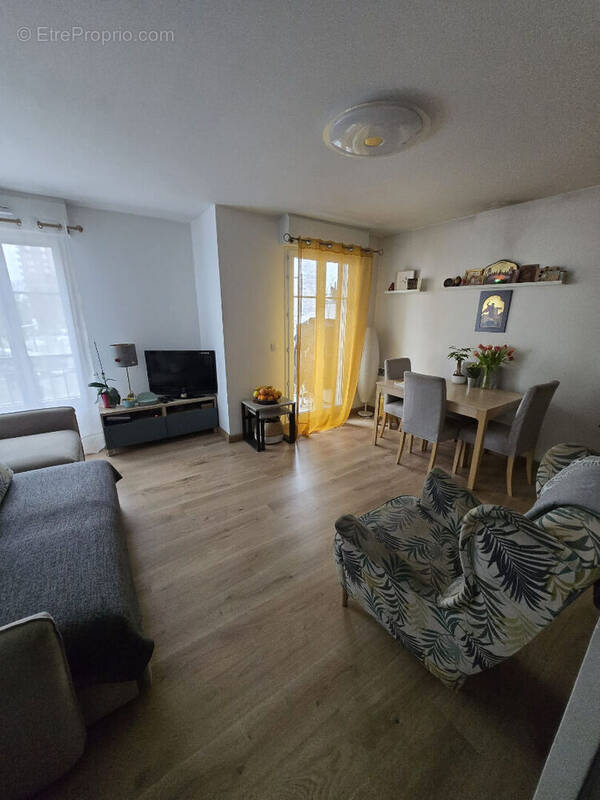 Appartement à DRANCY