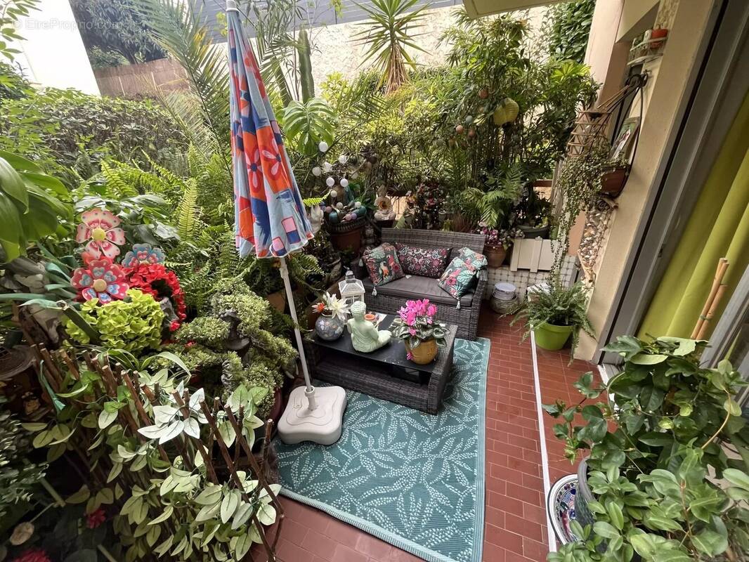 Appartement à NICE