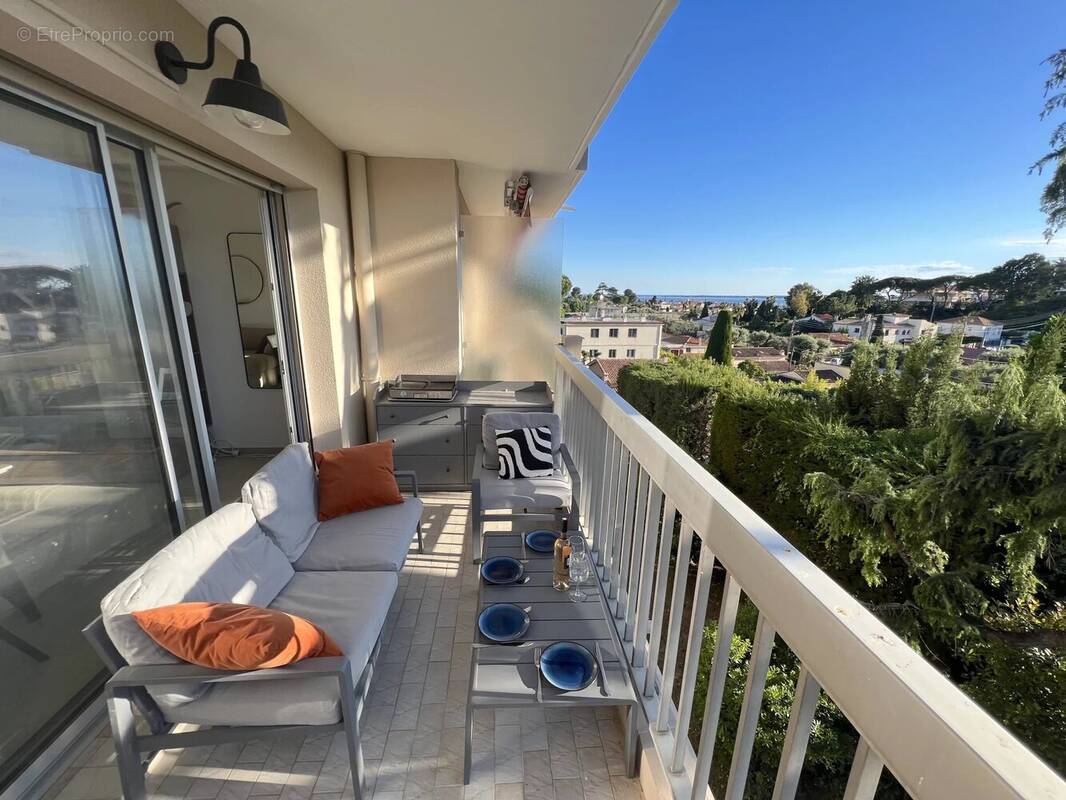 Appartement à ANTIBES