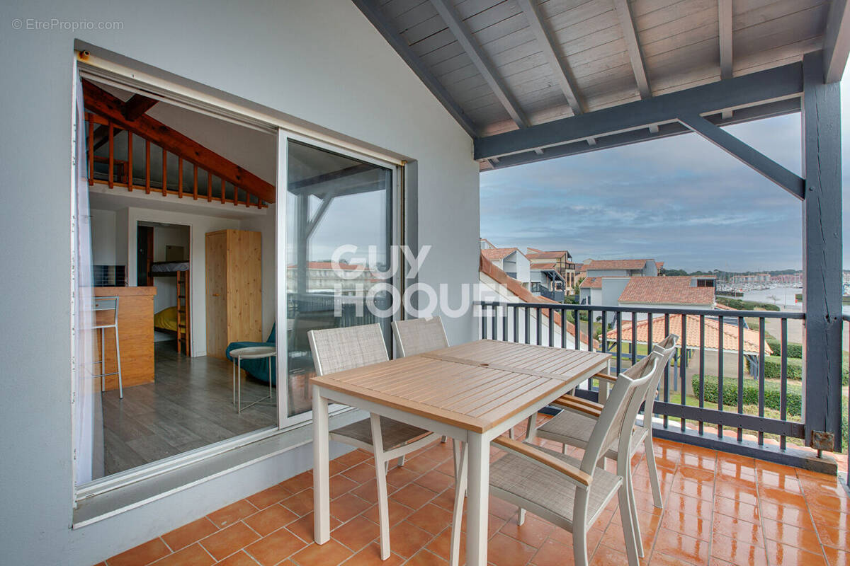 Appartement à CAPBRETON