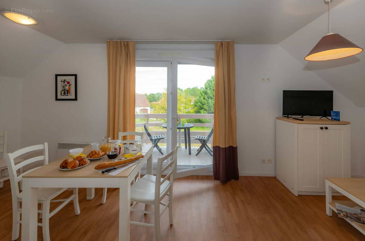 Appartement à BOULLEVILLE