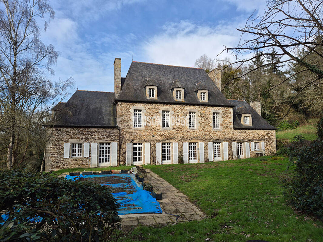 Maison à DINAN