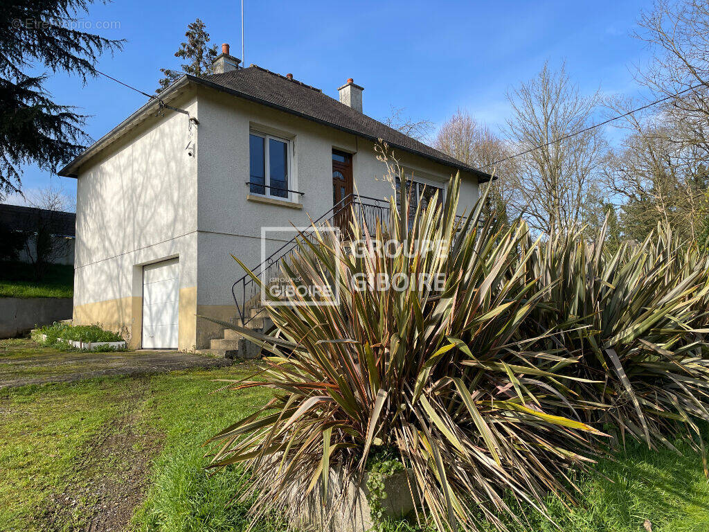 Maison à GUICHEN