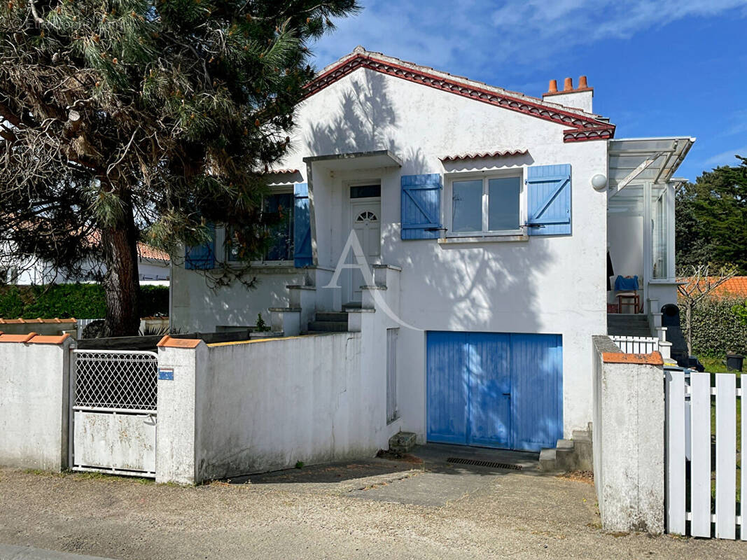 Maison à LA BARRE-DE-MONTS