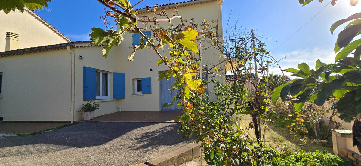 Maison à SANARY-SUR-MER