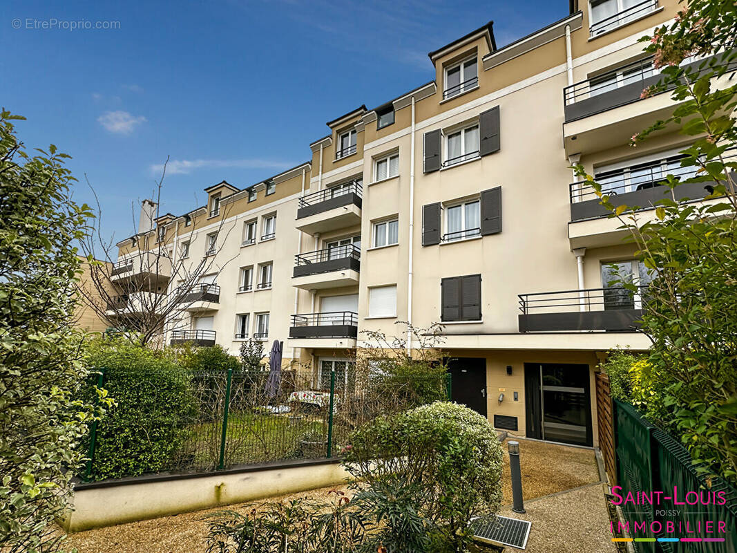 Appartement à POISSY