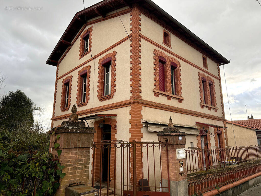 Maison à MONTAUBAN