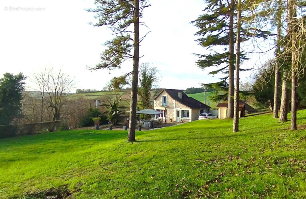 Maison à PREUILLY-SUR-CLAISE