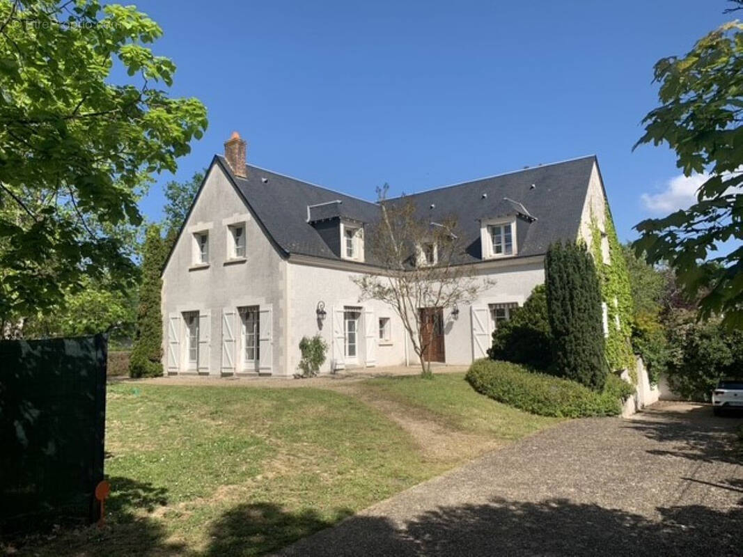 Maison à JOUE-LES-TOURS