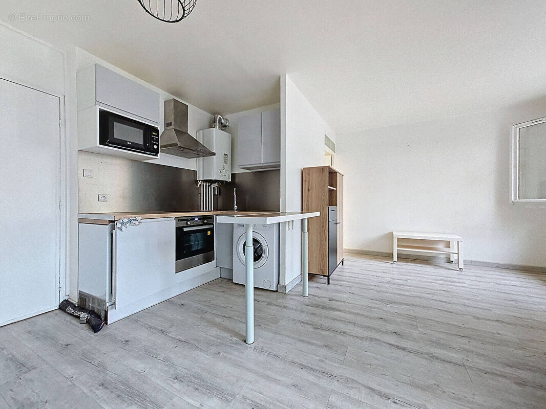 Appartement à MARSEILLE-12E