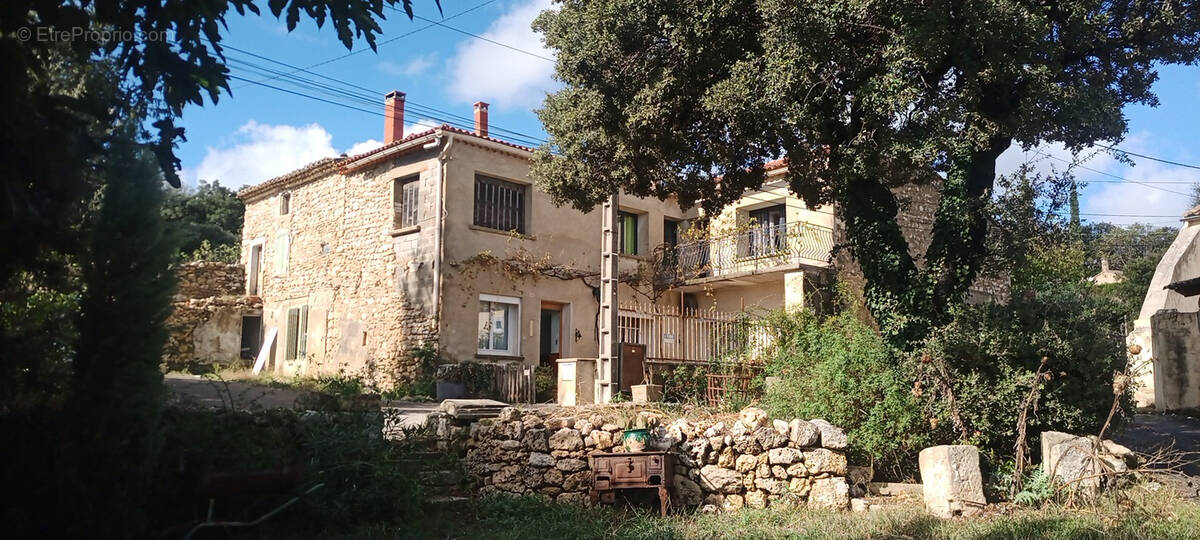 Maison à REAUVILLE