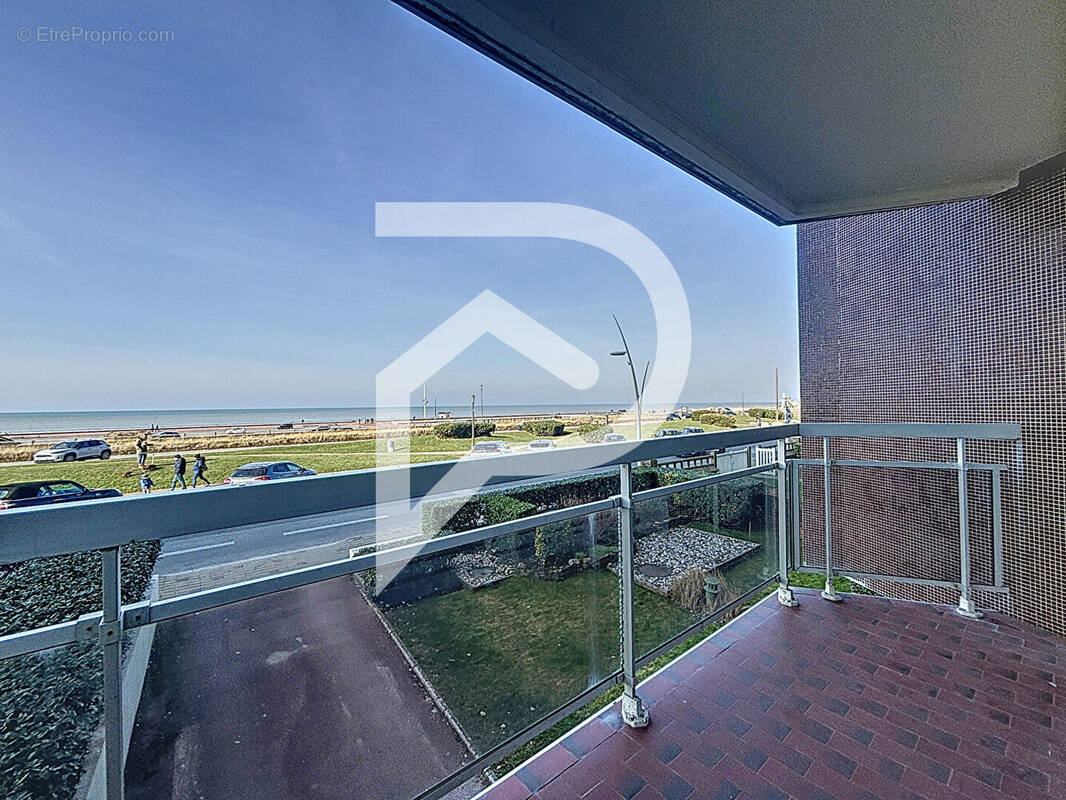 Appartement à LE TOUQUET-PARIS-PLAGE