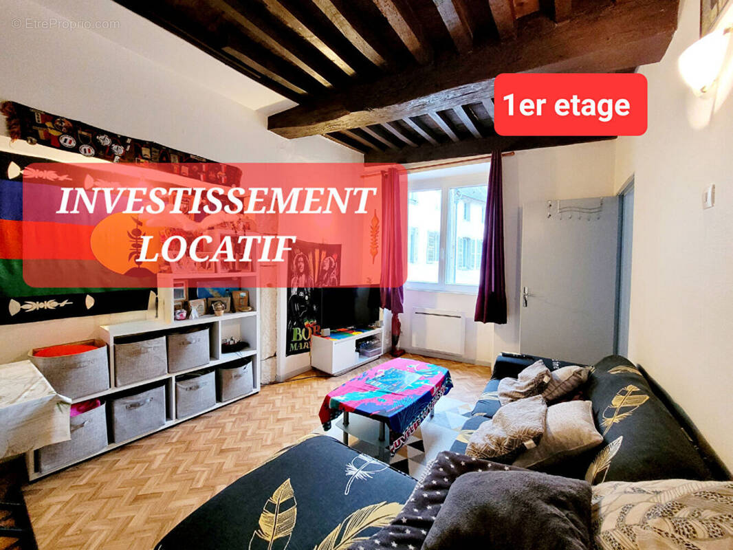 Appartement à DOLE