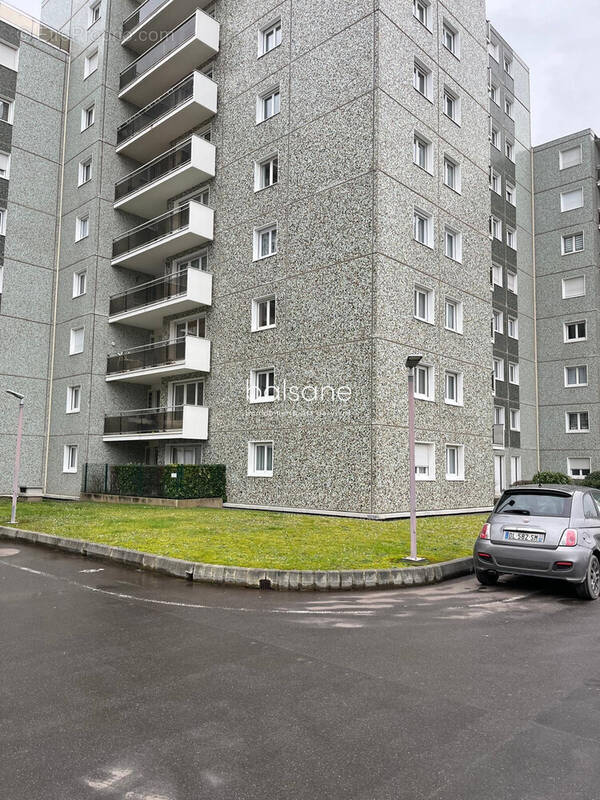 Appartement à SOTTEVILLE-LES-ROUEN