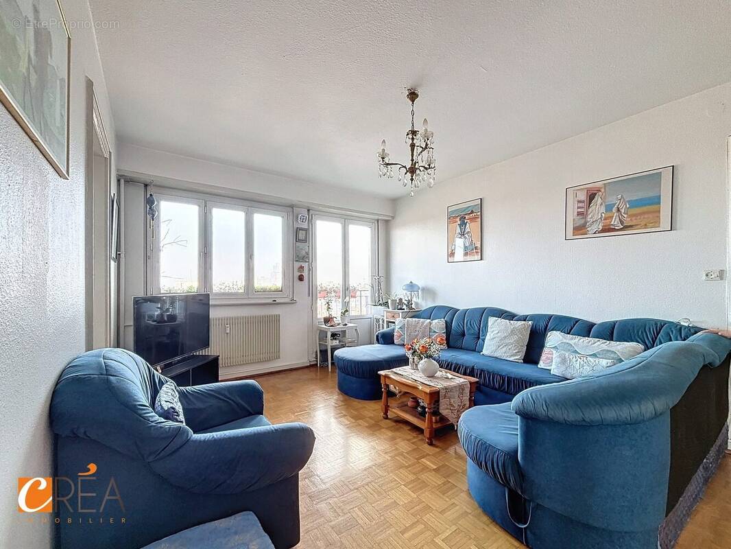 Appartement à MULHOUSE