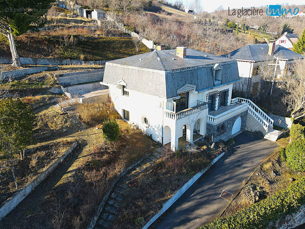 Maison à BLANZAT