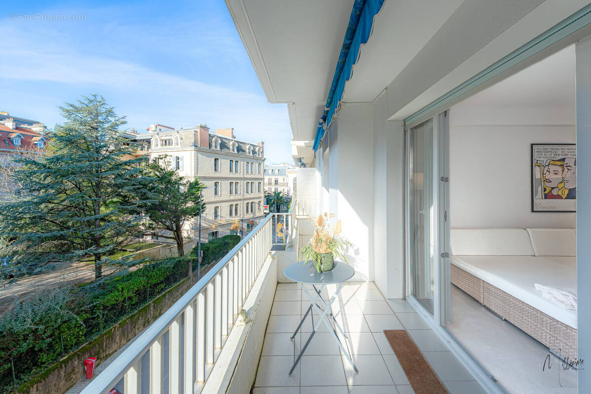 Appartement à BIARRITZ