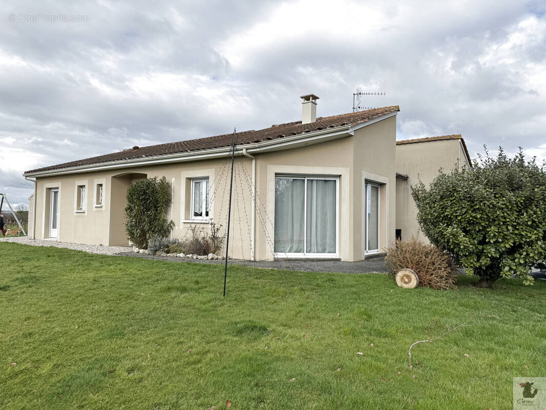 Maison à BERGERAC