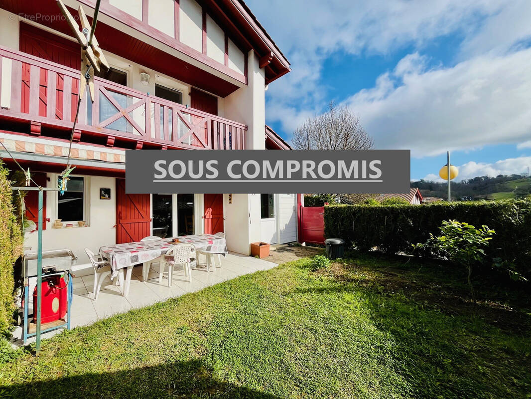 Appartement à HENDAYE