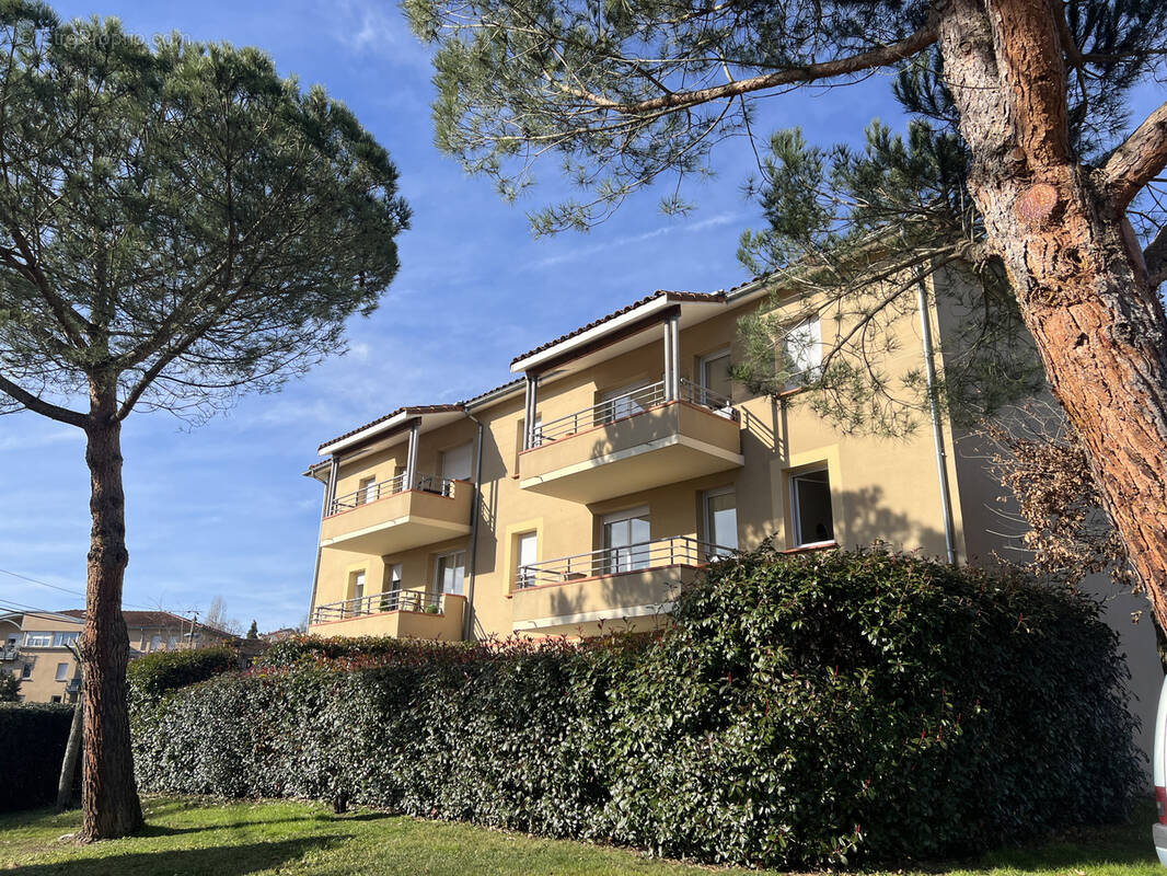 Appartement à SAINT-GAUDENS