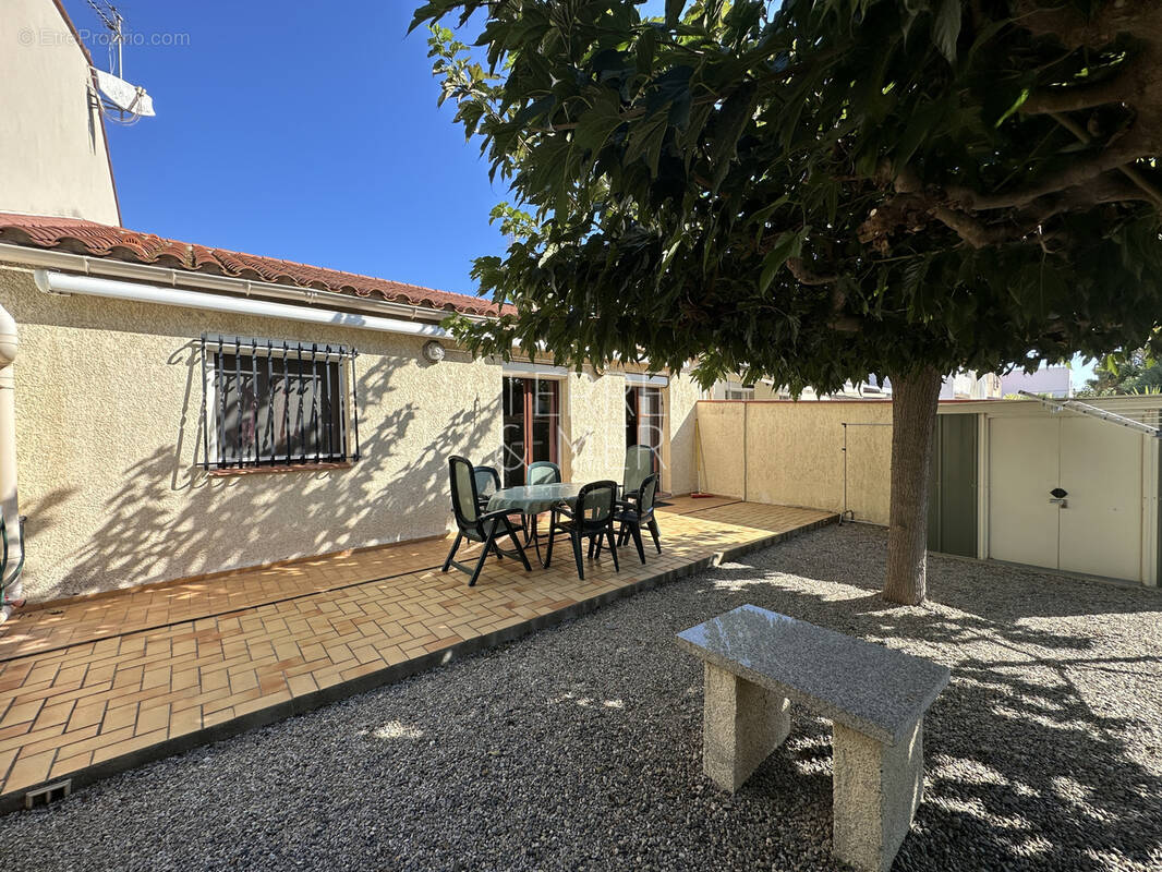 Maison à SAINT-CYPRIEN