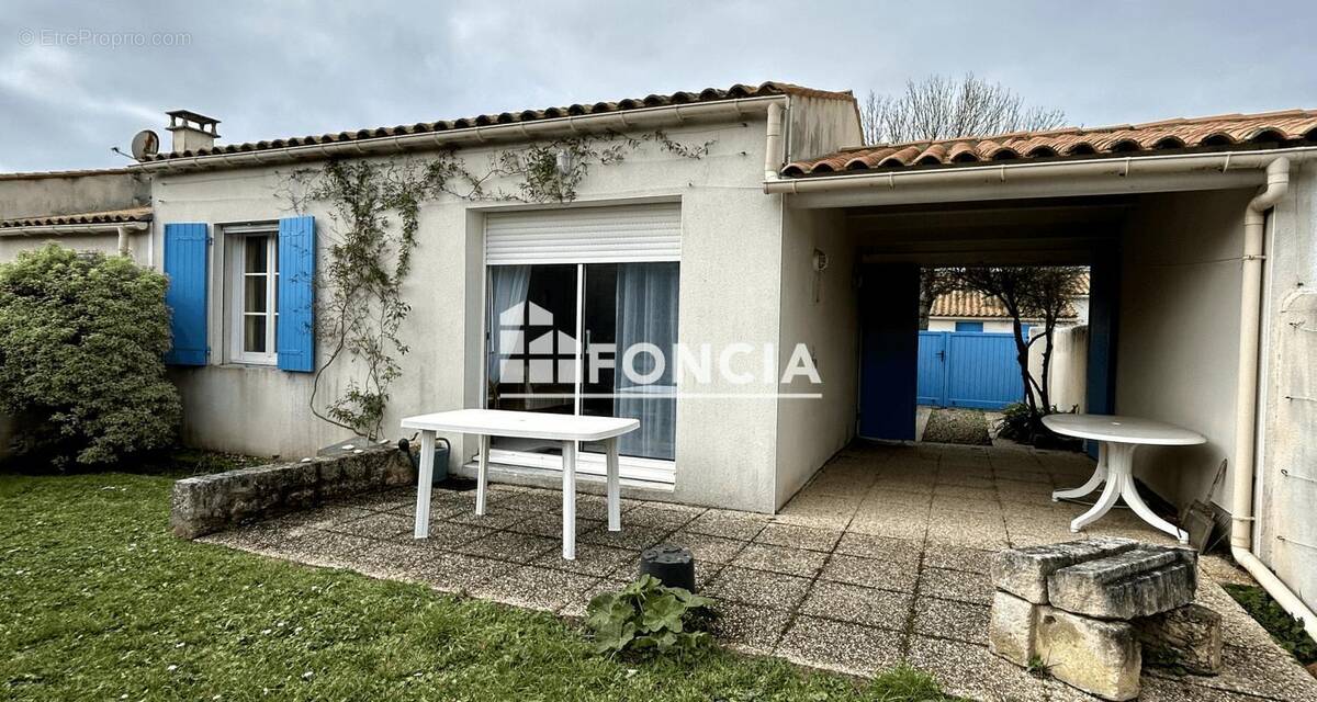 Maison à DOLUS-D&#039;OLERON